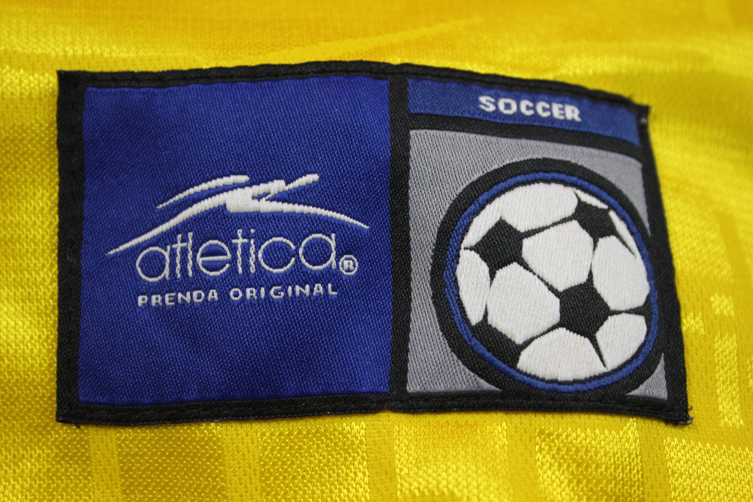 Venados de Yucatan Jersey Season 2001-2002 Large #7 H. APARECIDO - Image 8