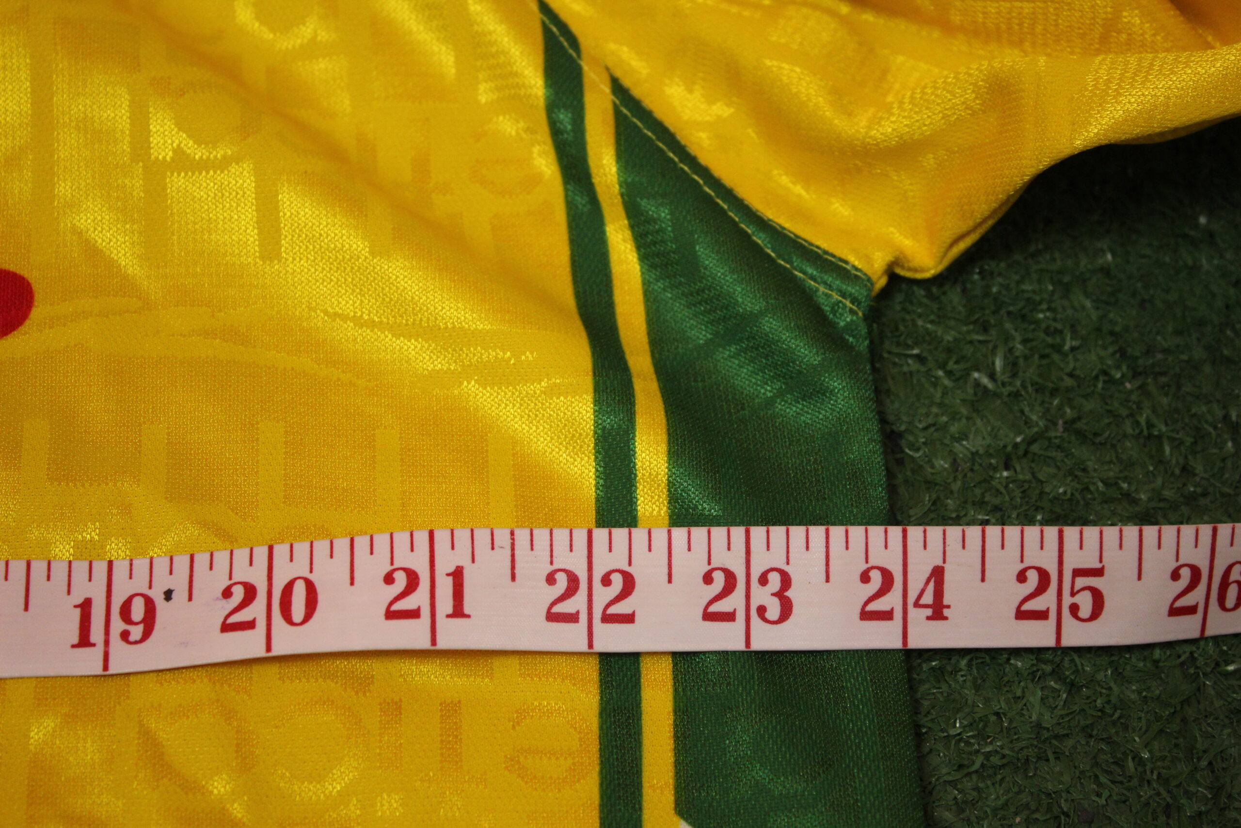 Venados de Yucatan Jersey Season 2001-2002 Large #7 H. APARECIDO - Image 10