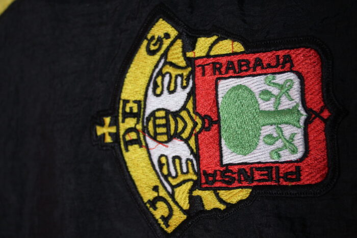 Leones Negros conjunto pans y jacket Season 1993-1994 Large - Image 12
