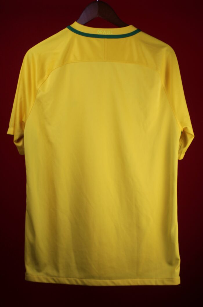 Brazil Jersey Season 2016 Large - Image 2