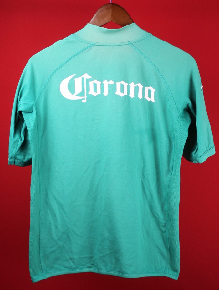 Club Leon Jersey Season 2002-2003 Small - Image 2