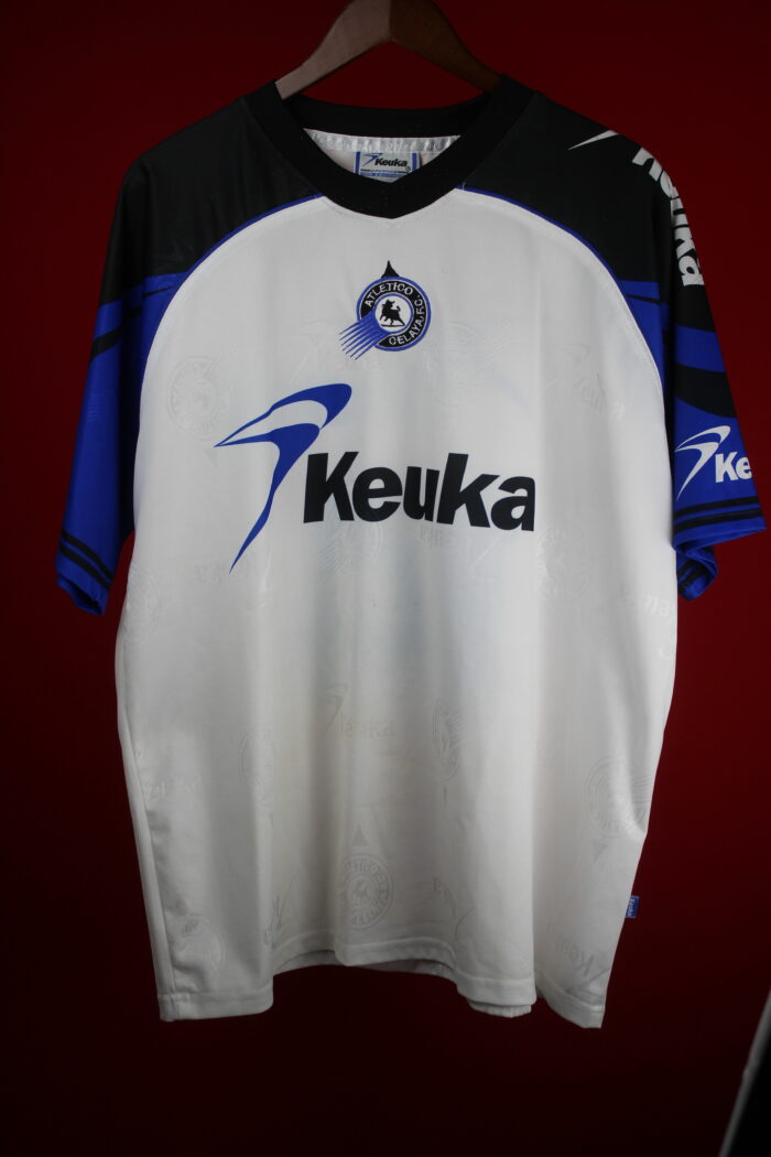 Atletico Celaya Jersey 2000-2001 Training Large