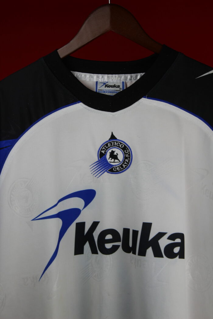 Atletico Celaya Jersey 2000-2001 Training Large - Image 3