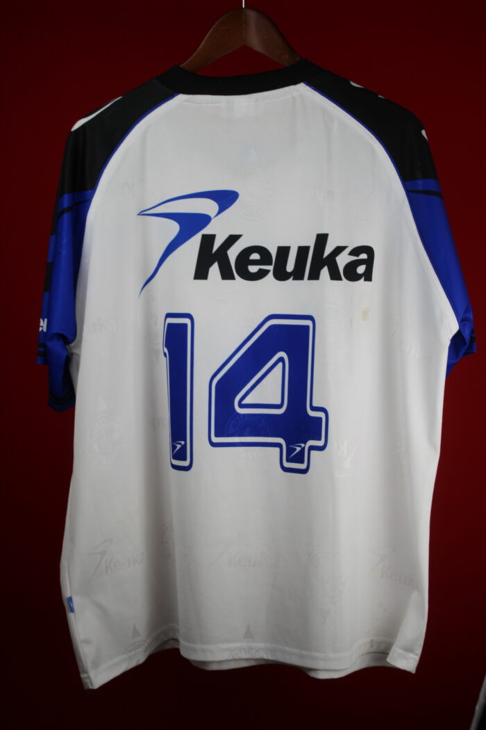 Atletico Celaya Jersey 2000-2001 Training Large - Image 2