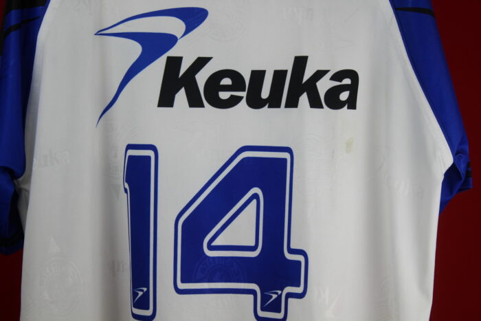 Atletico Celaya Jersey 2000-2001 Training Large - Image 4