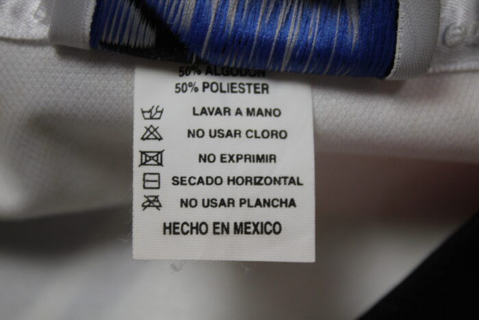 Atletico Celaya Jersey 2000-2001 Training Large - Image 7