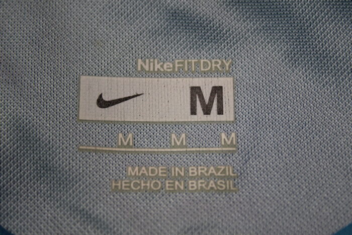 FC Barcelona Jersey Season 2007-2008 Medium #10 RONALDINHO - Image 6
