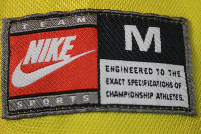 Brazil Jersey Season 1998 World Cup Medium #9 RONALDO - Image 7