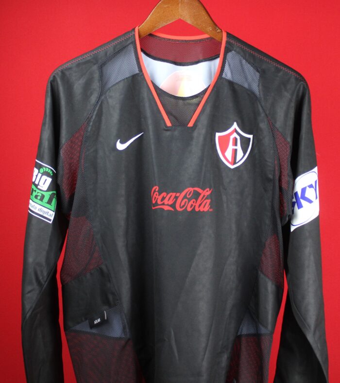 Atlas Jersey Season 2003-2004 Medium Long Sleeve - Image 2