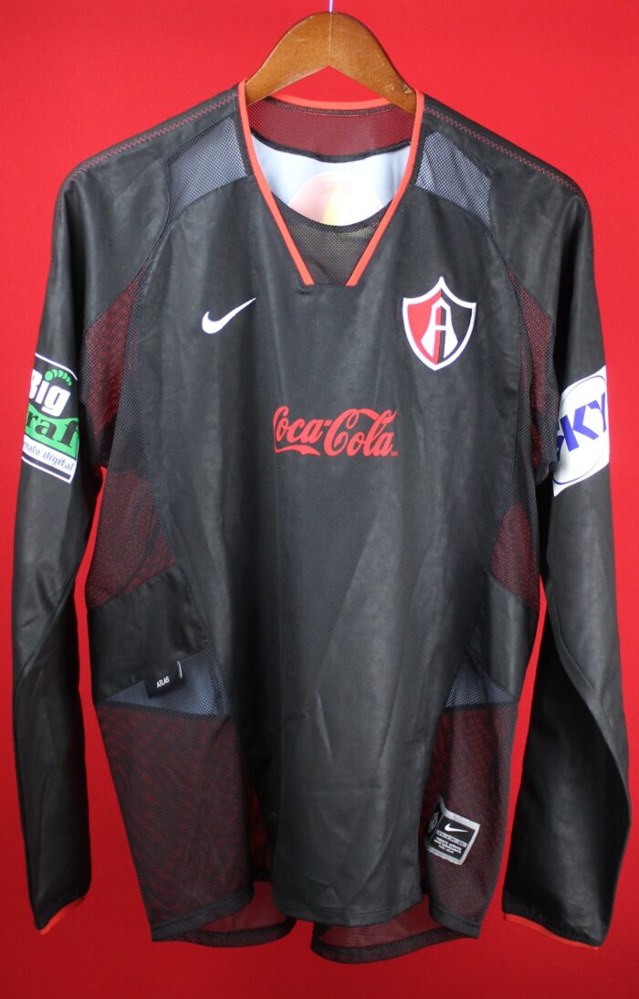 Atlas Jersey Season 2003-2004 Medium Long Sleeve