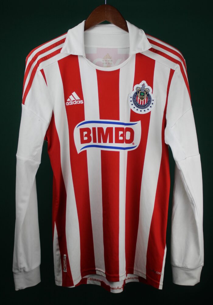 Chivas Jersey Season 2012-2013 Medium