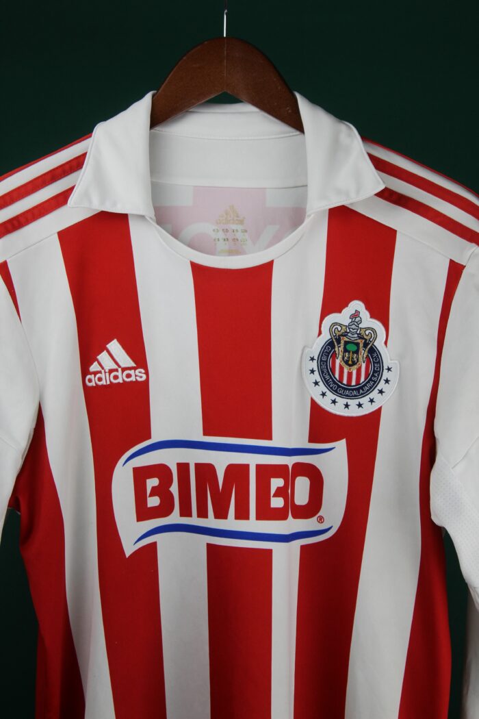 Chivas Jersey Season 2012-2013 Medium - Image 3