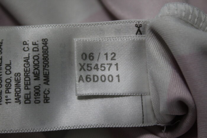 Chivas Jersey Season 2012-2013 Medium - Image 7