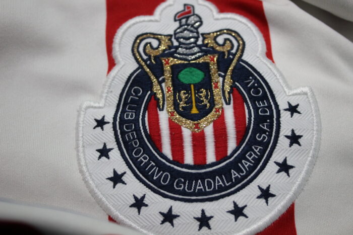 Chivas Jersey Season 2012-2013 Medium - Image 10