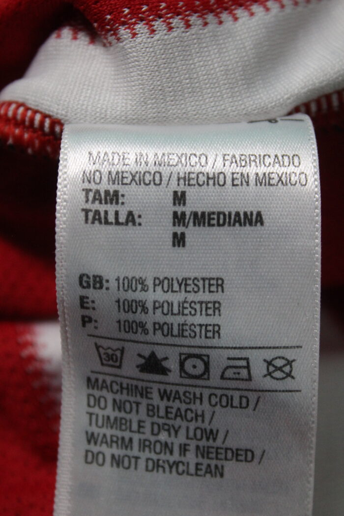Chivas Jersey Season 2013-2014 Medium - Image 6