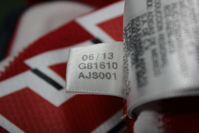 Chivas Jersey Season 2013-2014 Medium - Image 8