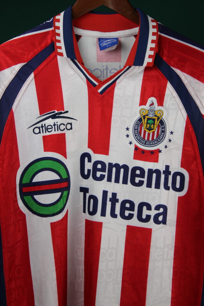 Club Chivas Season 1999-2000 Large - Image 3