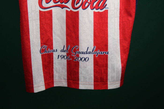Club Chivas Season 1999-2000 Large - Image 4
