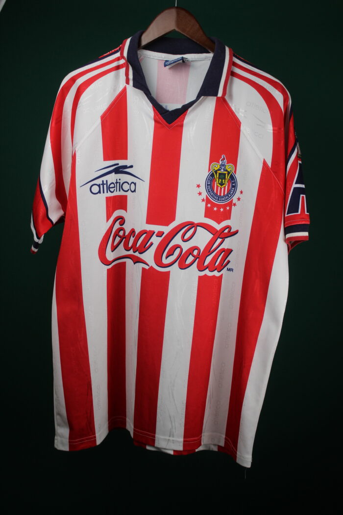 Club Chivas Jersey Season 1998-1999 Medium