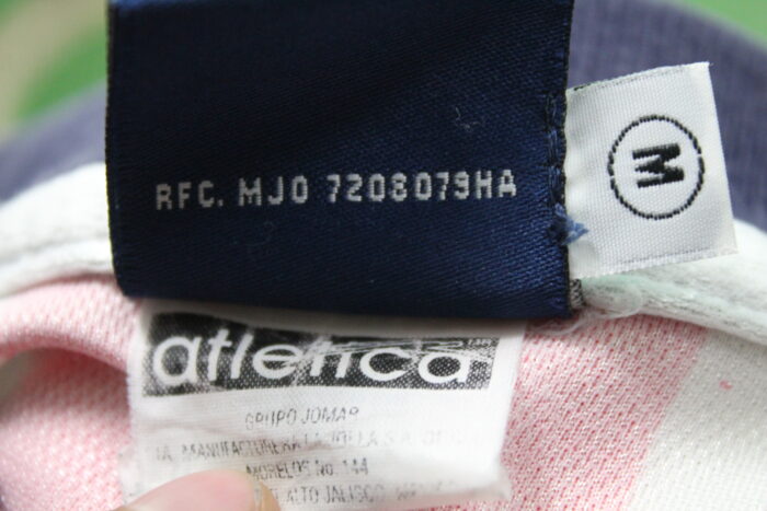 Club Chivas Jersey Season 1998-1999 Medium - Image 5