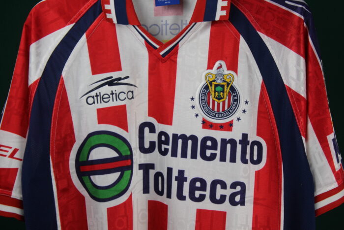 Club Chivas Season 1999-2000 Large - Image 2