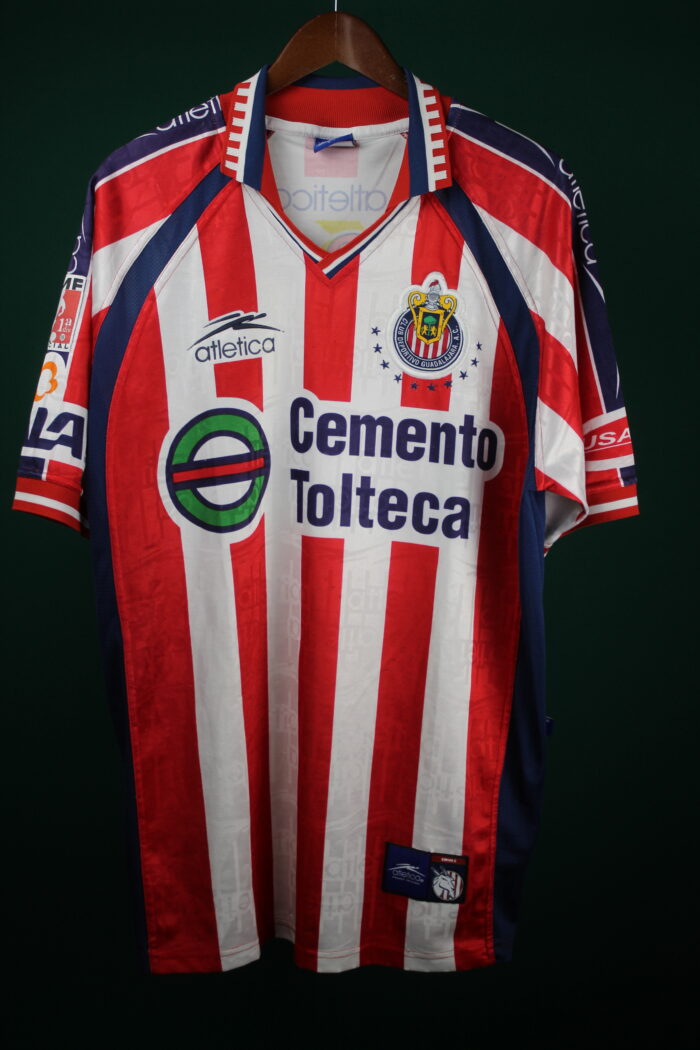 Club Chivas Jersey Season 1999-2000 Large