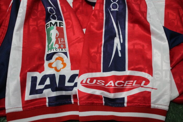 Club Chivas Jersey Season 1999-2000 Large - Image 12