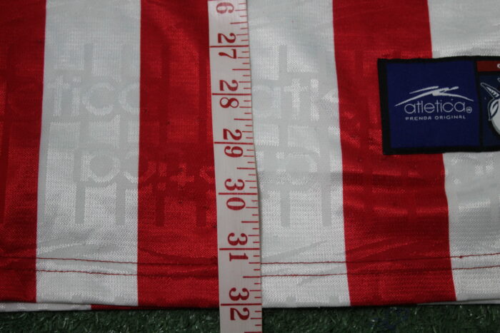 Club Chivas Jersey Season 1999-2000 Large - Image 13