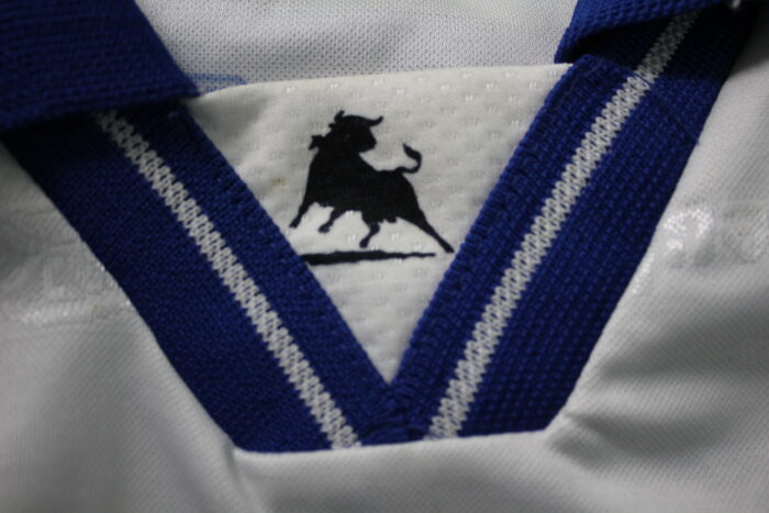 Atletico Celaya Jersey Season 2000-2001 XLarge #10 DE LEON - Image 8