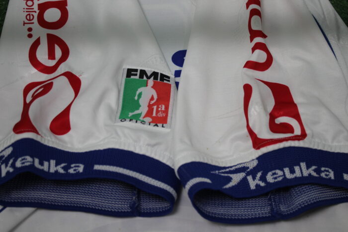 Atletico Celaya Jersey Season 2000-2001 XLarge #10 DE LEON - Image 10