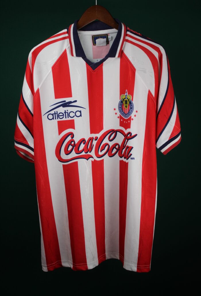 Chivas Jersey Season 1998-1999 Medium