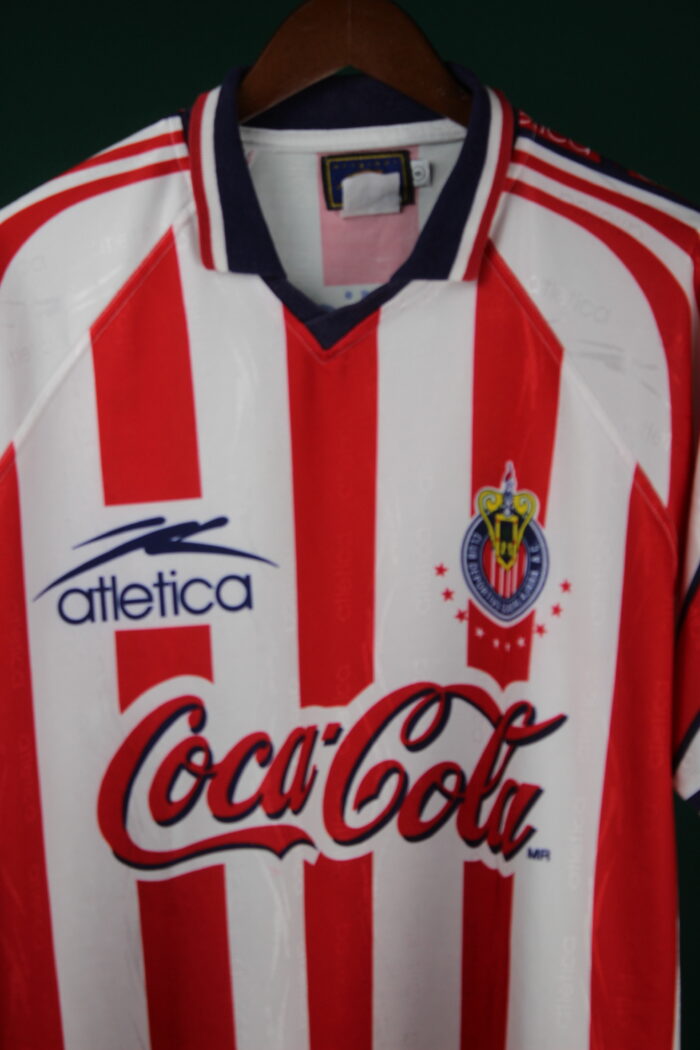 Chivas Jersey Season 1998-1999 Medium - Image 2