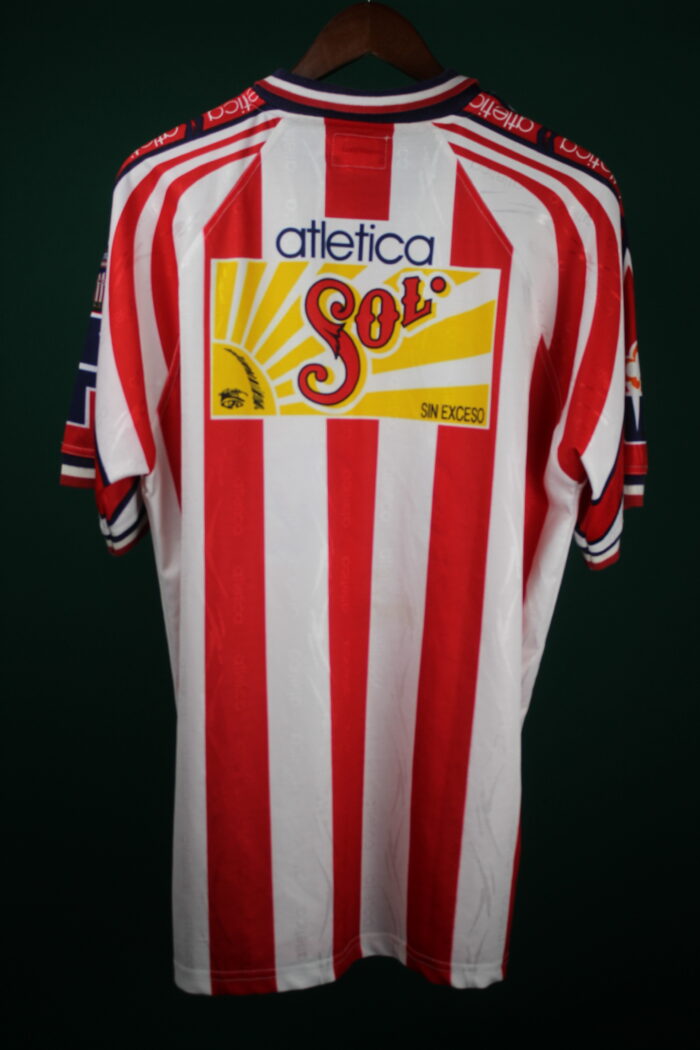 Chivas Jersey Season 1998-1999 Medium - Image 3