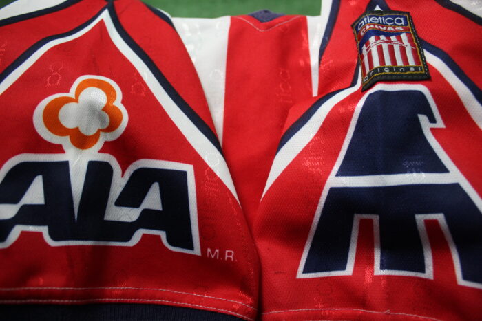 Chivas Jersey Season 1998-1999 Medium - Image 6