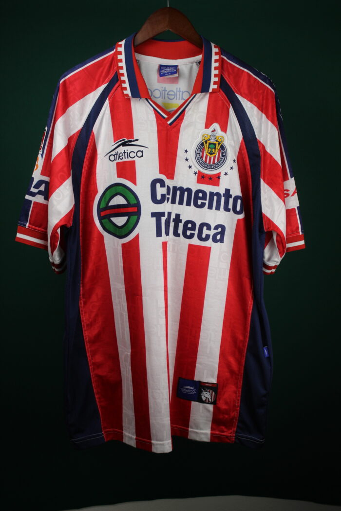 Chivas Jersey Season 1999-2000 XLarge
