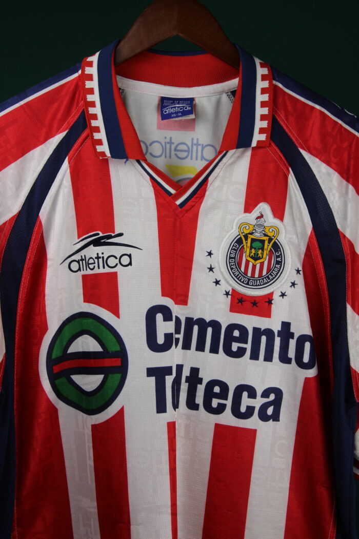 Chivas Jersey Season 1999-2000 XLarge - Image 3