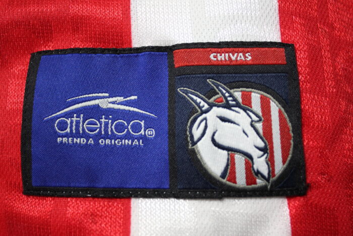 Chivas Jersey Season 1999-2000 XLarge - Image 9