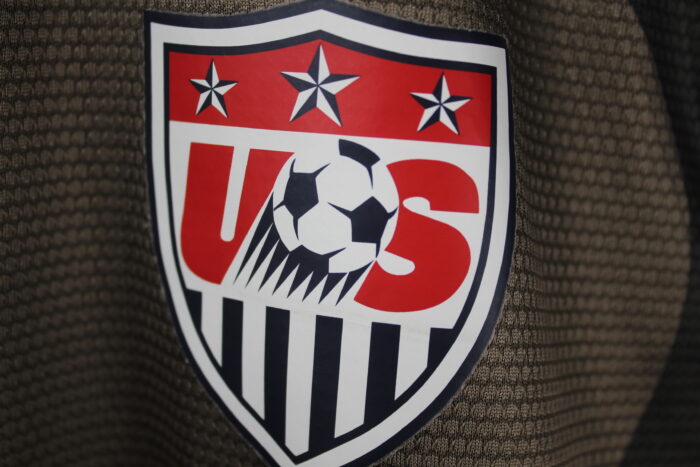 Usa Soccer Jersey EE.UU. Season 2012 Large #1 HOWARD - Image 4