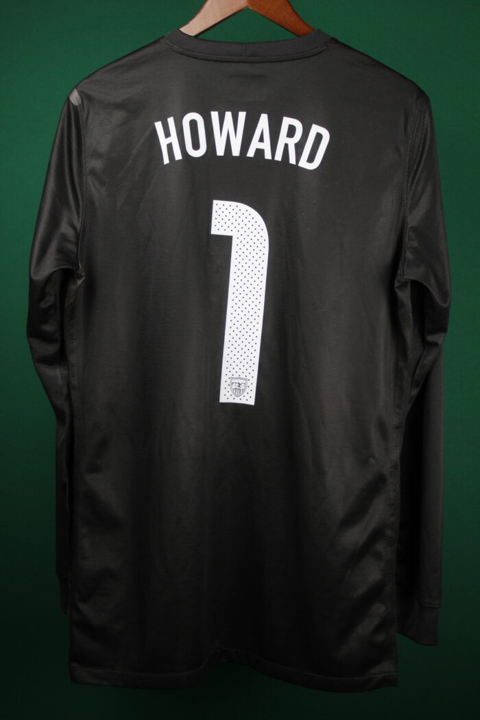 Usa Soccer Jersey EE.UU. Season 2012 Large #1 HOWARD - Image 5