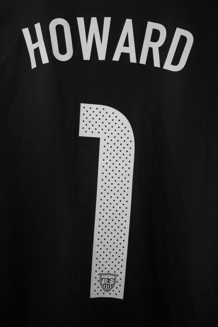 Usa Soccer Jersey EE.UU. Season 2012 Large #1 HOWARD - Image 6