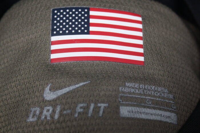Usa Soccer Jersey EE.UU. Season 2012 Large #1 HOWARD - Image 9