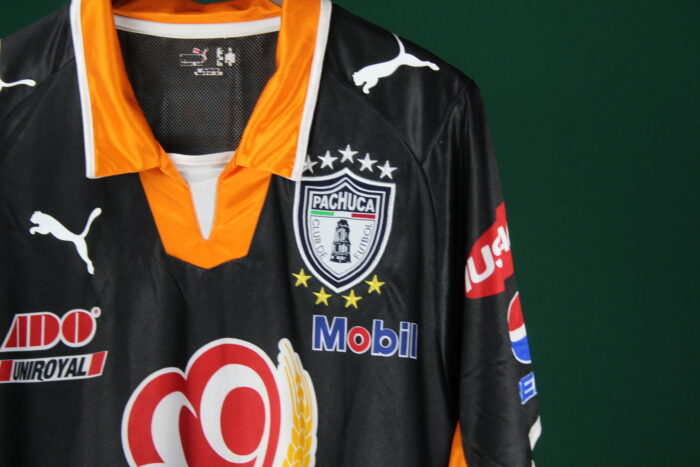 CF Pachuca Jersey Season 2008-2009 Large - Image 3