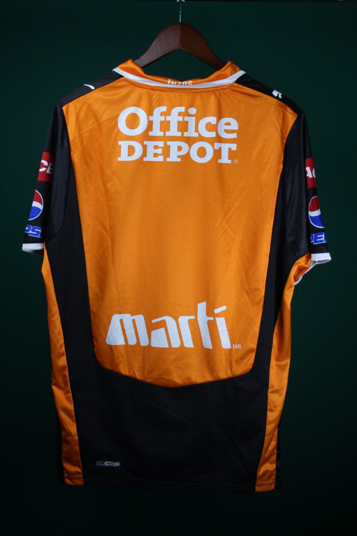 CF Pachuca Jersey Season 2008-2009 Large - Image 4