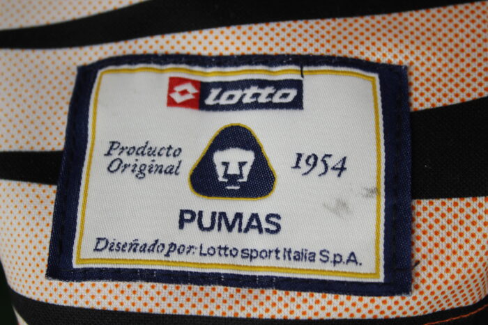 UNAM Jersey season 2003-2004 XLarge - Image 4