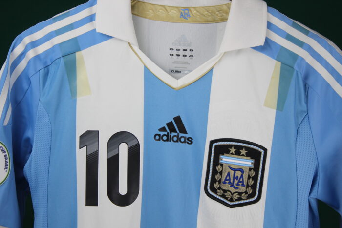 Jersey Argentina Season 2011 Medium # 10 MESSI - Image 4