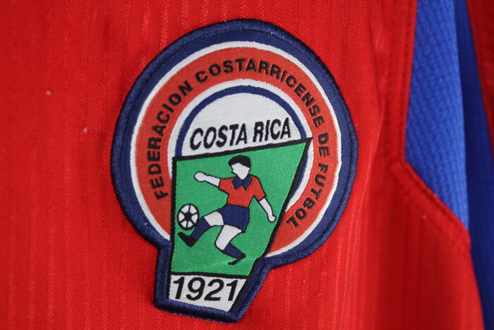 Costa Rica Jersey Large Season 2000-2001 #7 FONSECA - Image 4