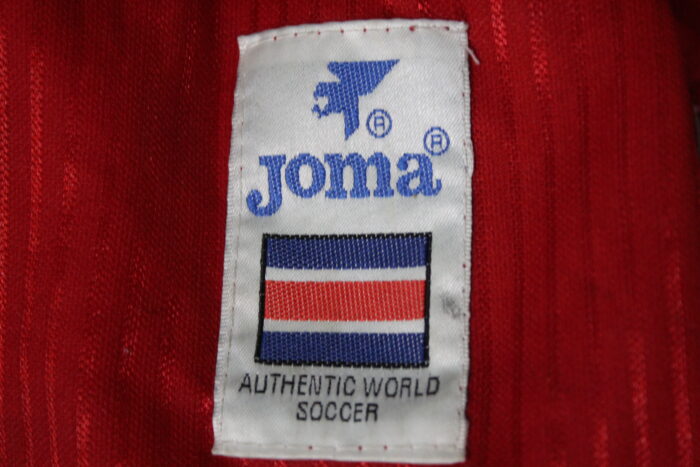 Costa Rica Jersey Large Season 2000-2001 #7 FONSECA - Image 6