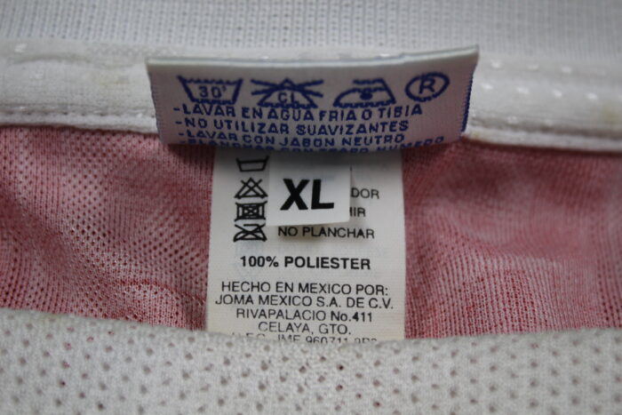 Toros Neza Jersey Season 1999-2000 XLarge - Image 6