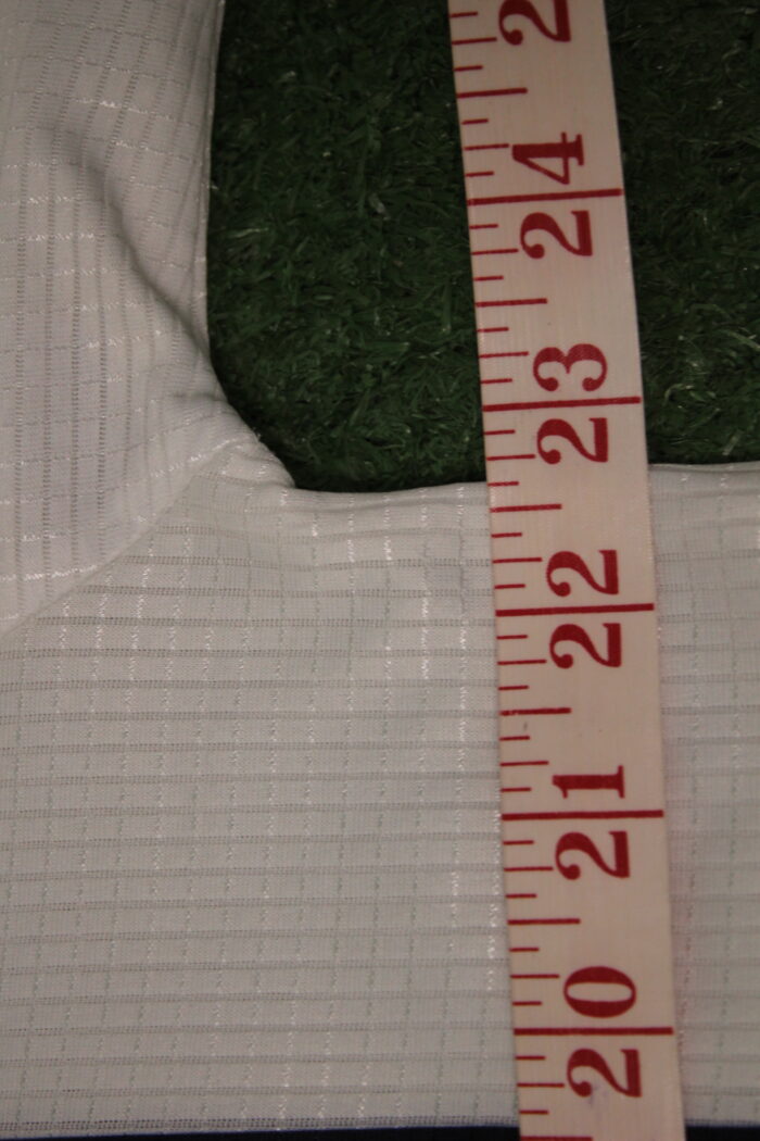 Real Valladolid Jersey Season 2000-2001 Medium #11 BLANCO - Image 13