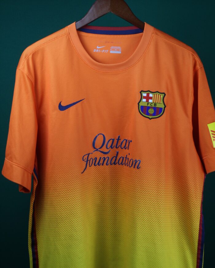 CF Barcelona Jersey Season 2012-2013 XLarge #10 MESSI - Image 4